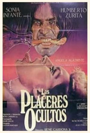 Los Placeres Ocultos (1989) poster